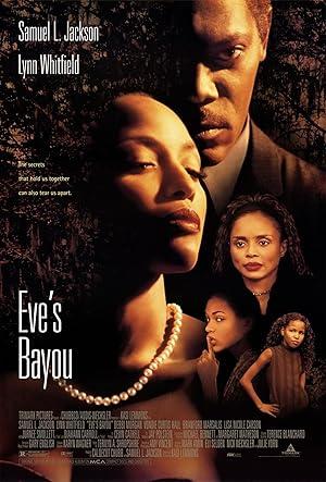 movie poster for EVE'S BAYOU