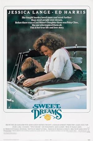 movie poster for SWEET DREAMS