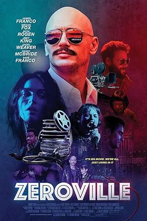 movie poster for ZEROVILLE
