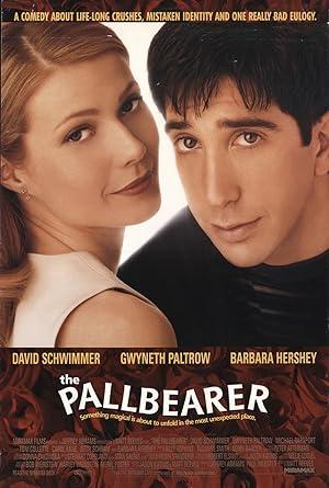 movie poster for THE PALLBEARER