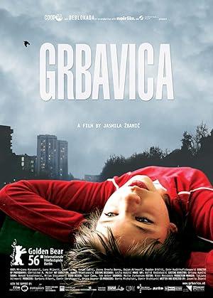 movie poster for GRBAVICA