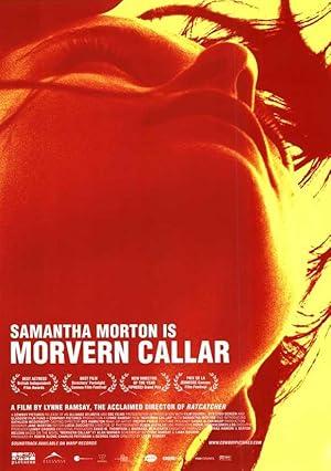 movie poster for MORVERN CALLAR