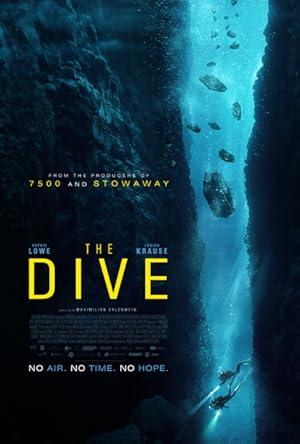 movie poster for THE DIVE