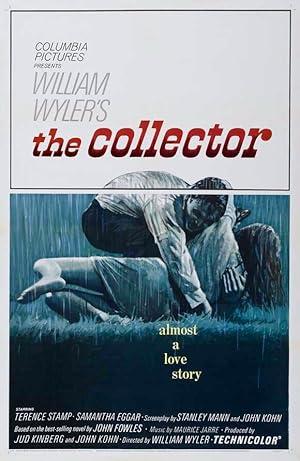 movie poster for THE COLLECTOR
