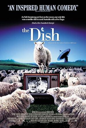 movie poster for THE DISH