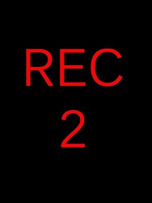 movie poster for REC 2