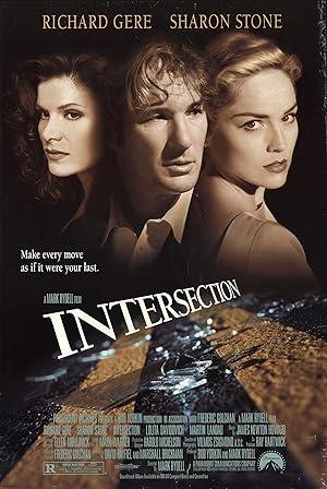 movie poster for INTERSECTION