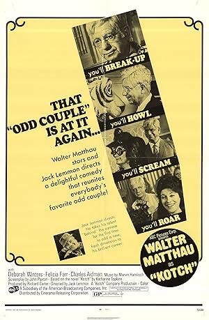 movie poster for KOTCH