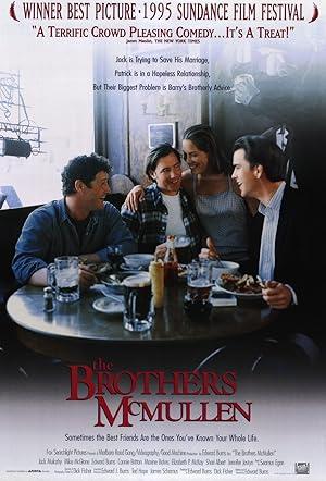 movie poster for THE BROTHERS MCMULLEN