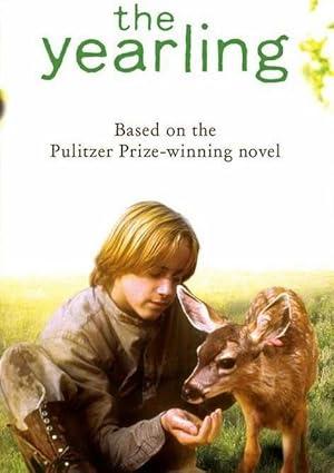 movie poster for THE YEARLING