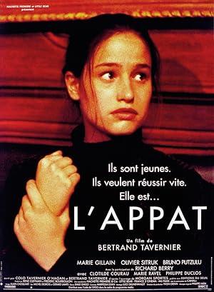 movie poster for THE BAIT