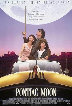 movie poster for PONTIAC MOON