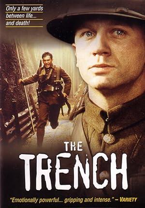movie poster for THE TRENCH