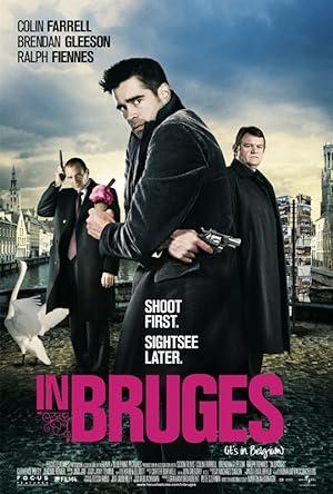 movie poster for IN BRUGES