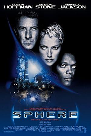 movie poster for SPHERE