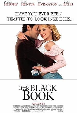 movie poster for LITTLE BLACK BOOK