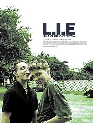 movie poster for L.I.E.