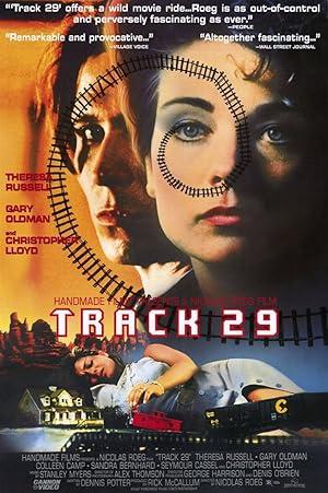 movie poster for TRACK 29