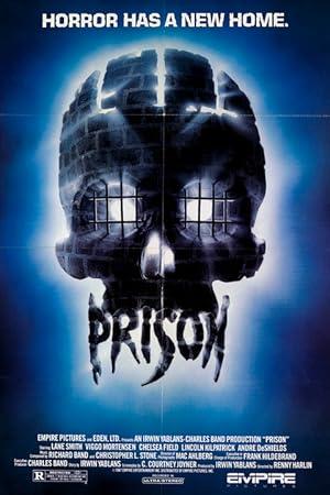 movie poster for PRISON