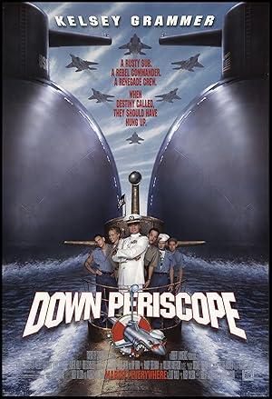 movie poster for DOWN PERISCOPE