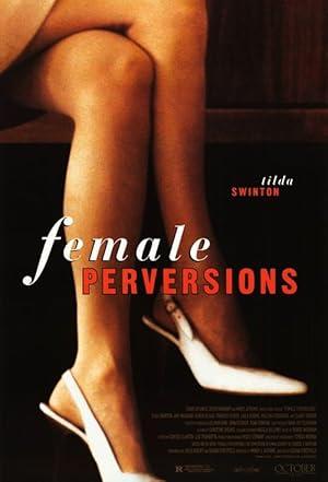 movie poster for FEMALE PERVERSIONS
