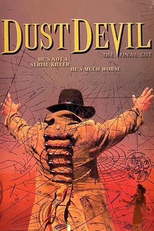 movie poster for DUST DEVIL