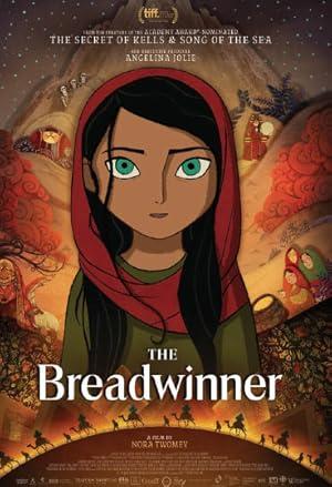 movie poster for THE BREADWINNER