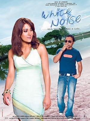 movie poster for WHITE NOISE