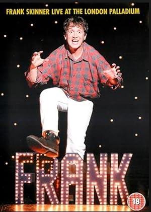 movie poster for FRANK SKINNER LIVE AT THE LONDON PALLADIUM