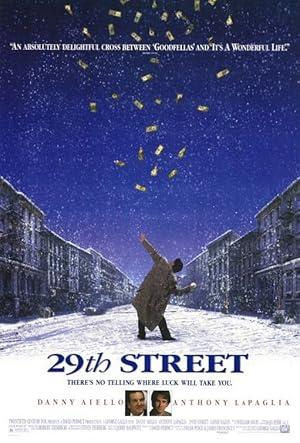 movie poster for 29TH STREET
