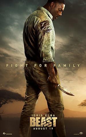 movie poster for BEAST