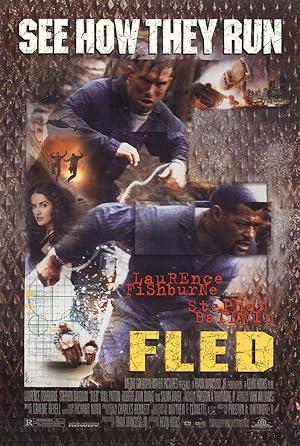 movie poster for FLED