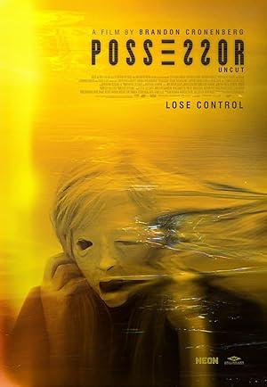 movie poster for POSSESSOR