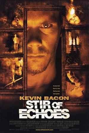 movie poster for STIR OF ECHOES