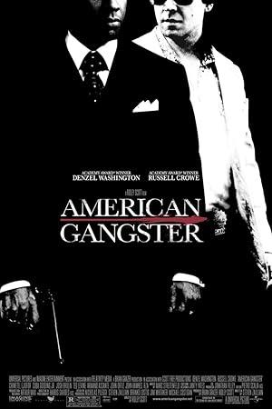 movie poster for AMERICAN GANGSTER