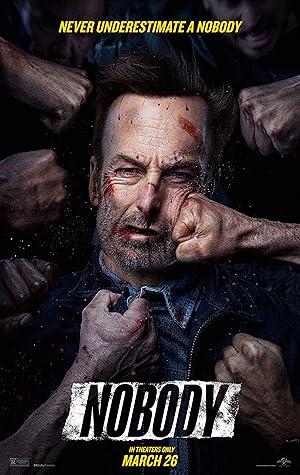 movie poster for NOBODY