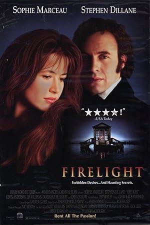 movie poster for FIRELIGHT