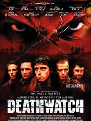 movie poster for DEATHWATCH