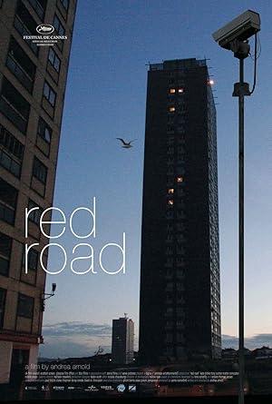movie poster for RED ROAD