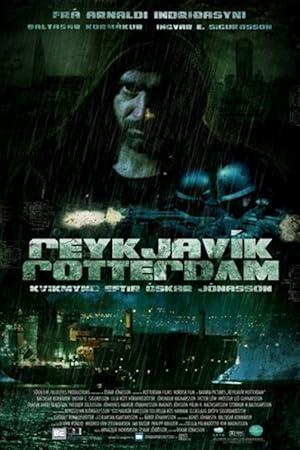 movie poster for REYKJAVIK-ROTTERDAM