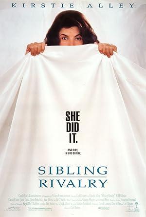 movie poster for SIBLING RIVALRY