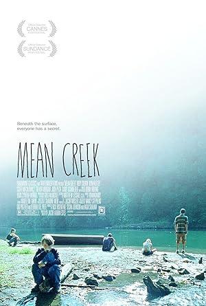 movie poster for MEAN CREEK