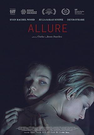 movie poster for ALLURE