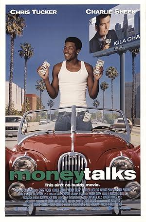 movie poster for MONEY TALKS