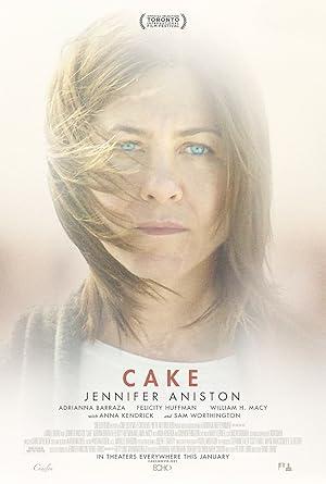 movie poster for CAKE