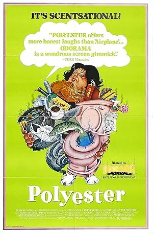 movie poster for POLYESTER