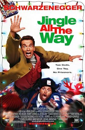 movie poster for JINGLE ALL THE WAY