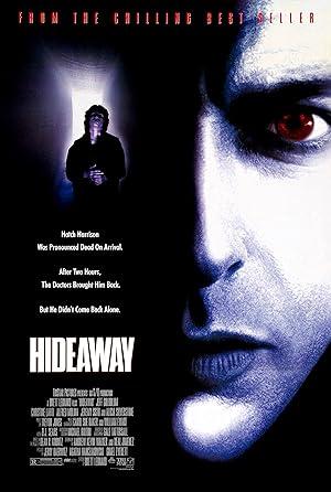 movie poster for HIDEAWAY