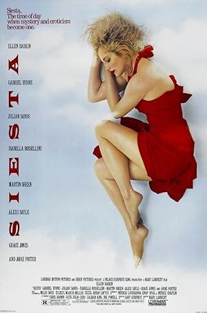 movie poster for SIESTA
