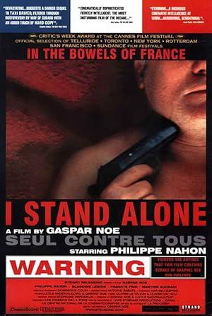 movie poster for I STAND ALONE